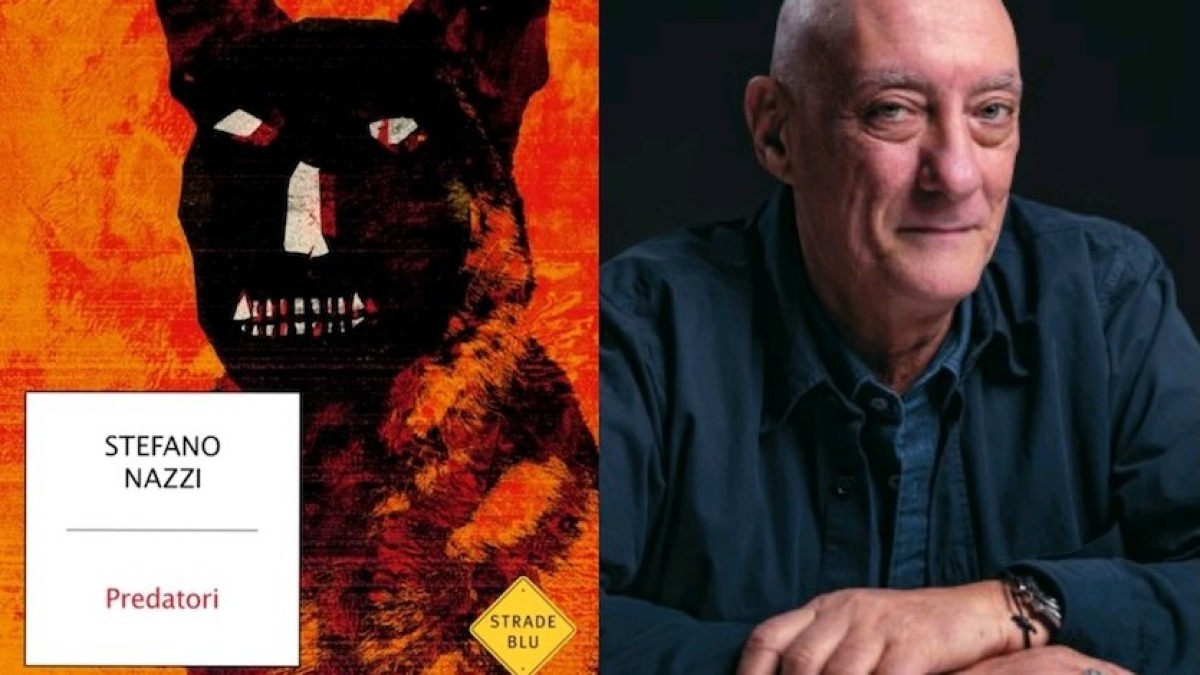 Lignano Pineta, Stefano Nazzi al PalaPineta il 9 luglio con “Predatori” - 