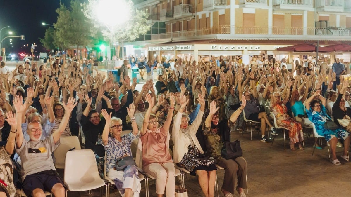 Estate di libri a Jesolo: una settimana in piazza Milano con sei grandi firme - 