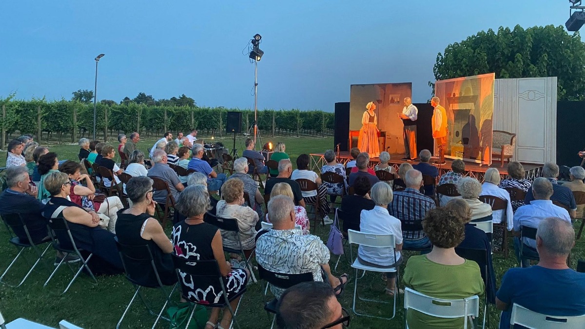 Un calice a teatro in Friuli: 5 serate gratis tra spettacoli e vini locali - 