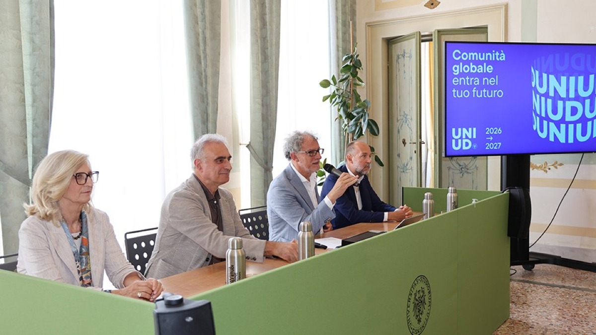 Università di Udine, dal 9 luglio via alle immatricolazioni 2026-2027 con 82 corsi - 