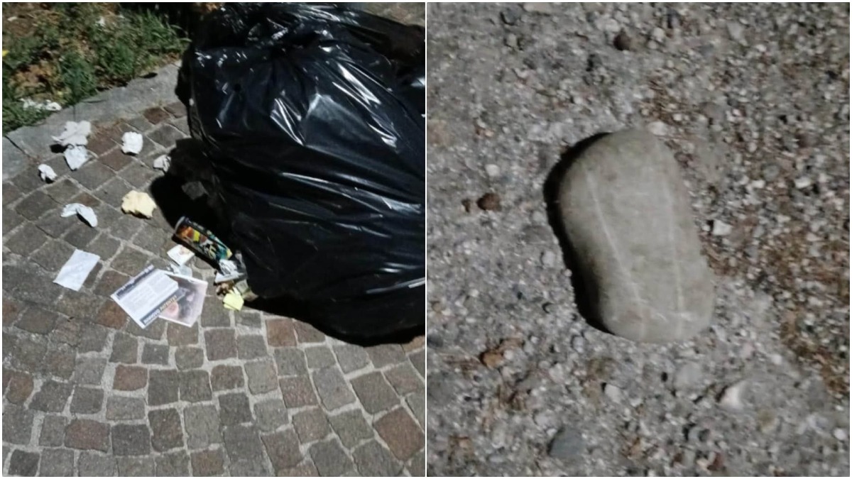 Rissa in viale XXIII Marzo a Udine: autobus costretto a fermarsi, poi la lite in strada - 