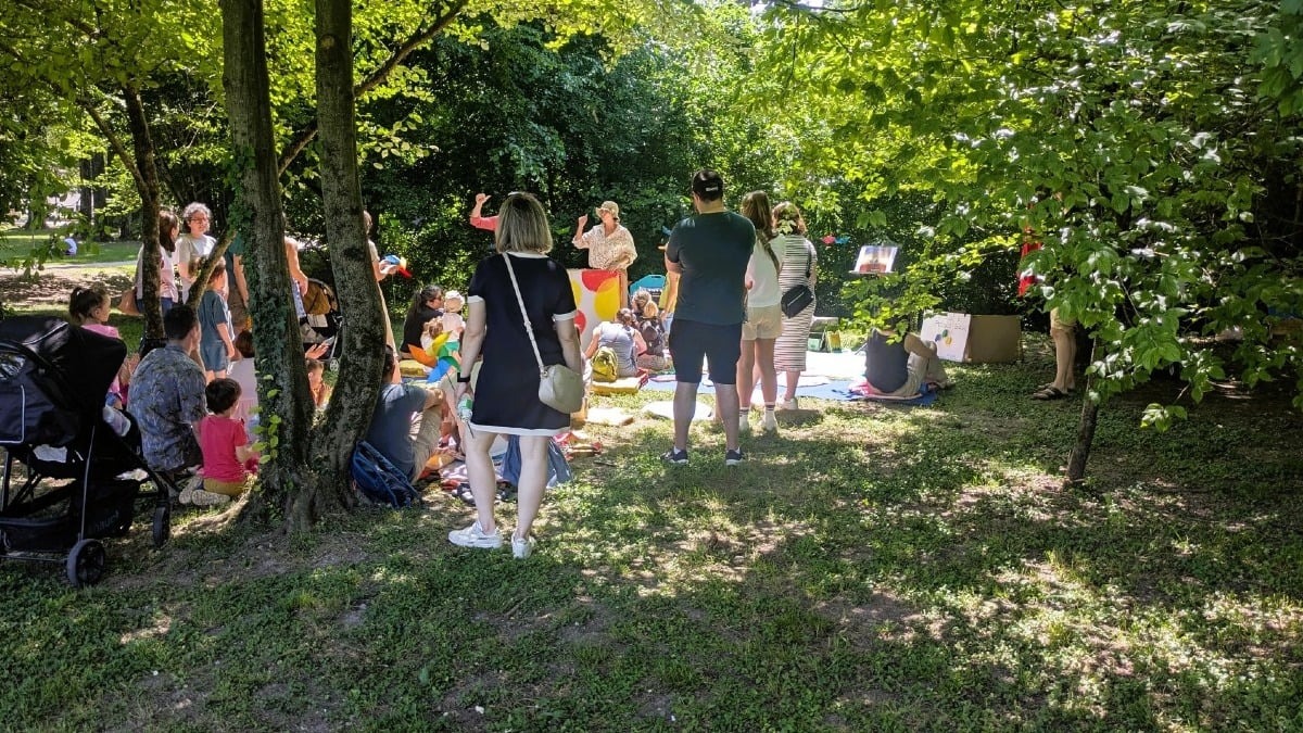 Famiglie con bimbi piccoli, in Friuli Venezia Giulia si chiude Rio Bo: oltre 130 percorsi costruiti sul territorio - 
