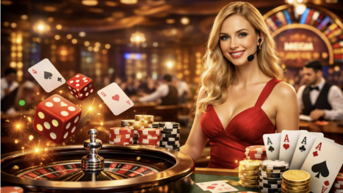 Guida ai migliori siti di casinò live non AAMS - 