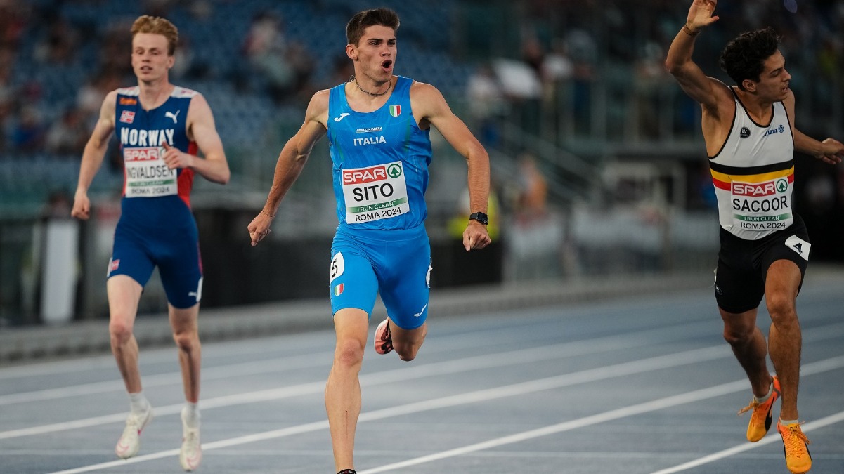 Lignano, domani il meeting Sport e Solidarietà: 15 gare internazionali al Teghil - 