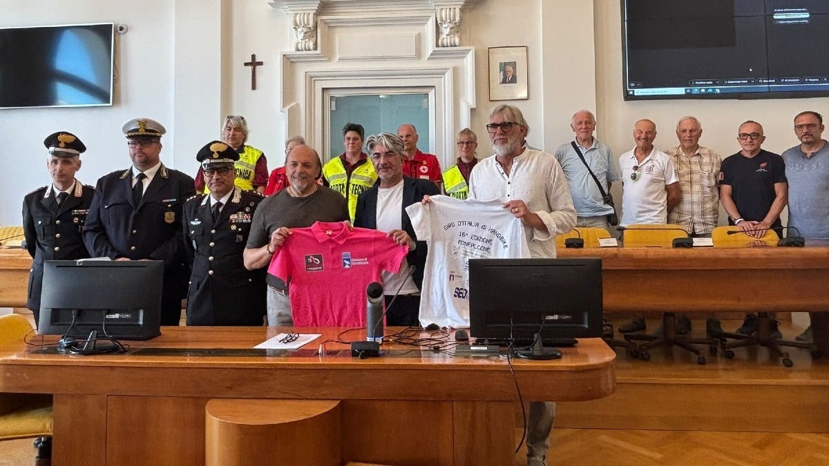 Monfalcone si prepara alla tappa friulana del Giro Handbike: domenica strade chiuse in centro - 