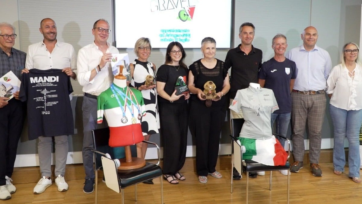 Tricolore gravel in Friuli, Artegna al centro del weekend: sfida nazionale tra sterrati e memoria - 