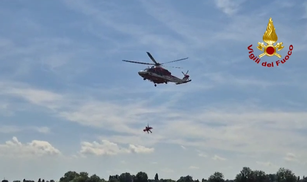 Ore di apprensione a Mira, poi il lieto fine: ritrovata l'anziana dispersa nei campi | VIDEO - 