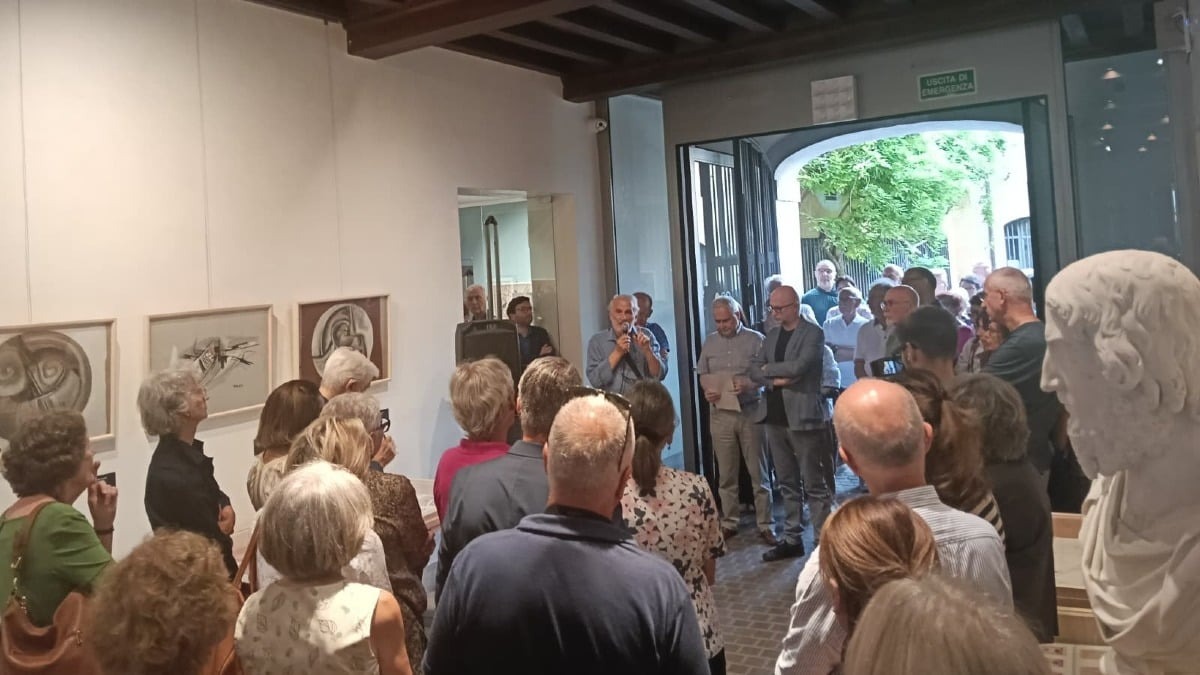 A Palazzo Ricchieri il Novecento di Mario Moretti: Pordenone gli dedica una retrospettiva - 
