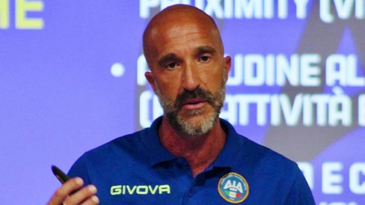Mirko Zannier guiderà gli arbitri del Friuli Venezia Giulia dalla stagione 2026/2027 - 