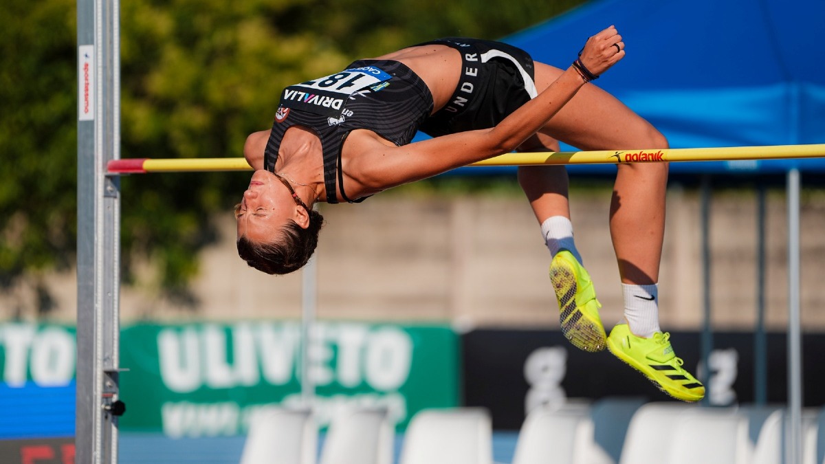 Team Treviso, Chiara Pavan ancora d’argento ai Tricolori Under 20 di Caorle - 