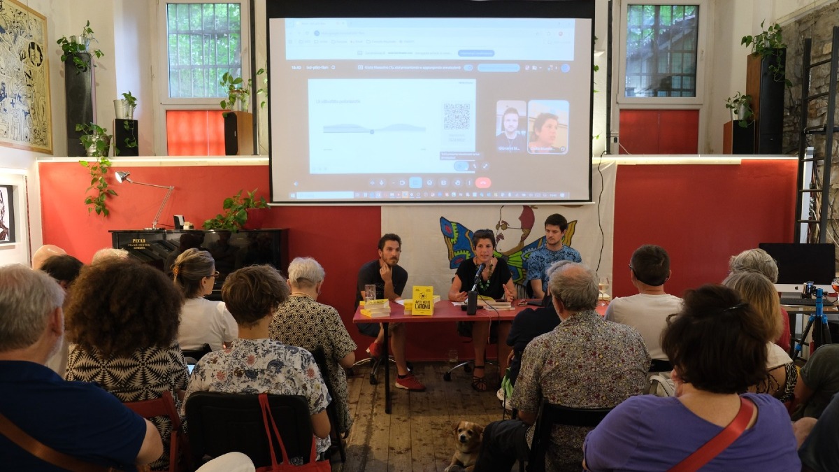 Trieste, confronto sul nucleare con gli autori di “Avete rotto l’atomo” - 