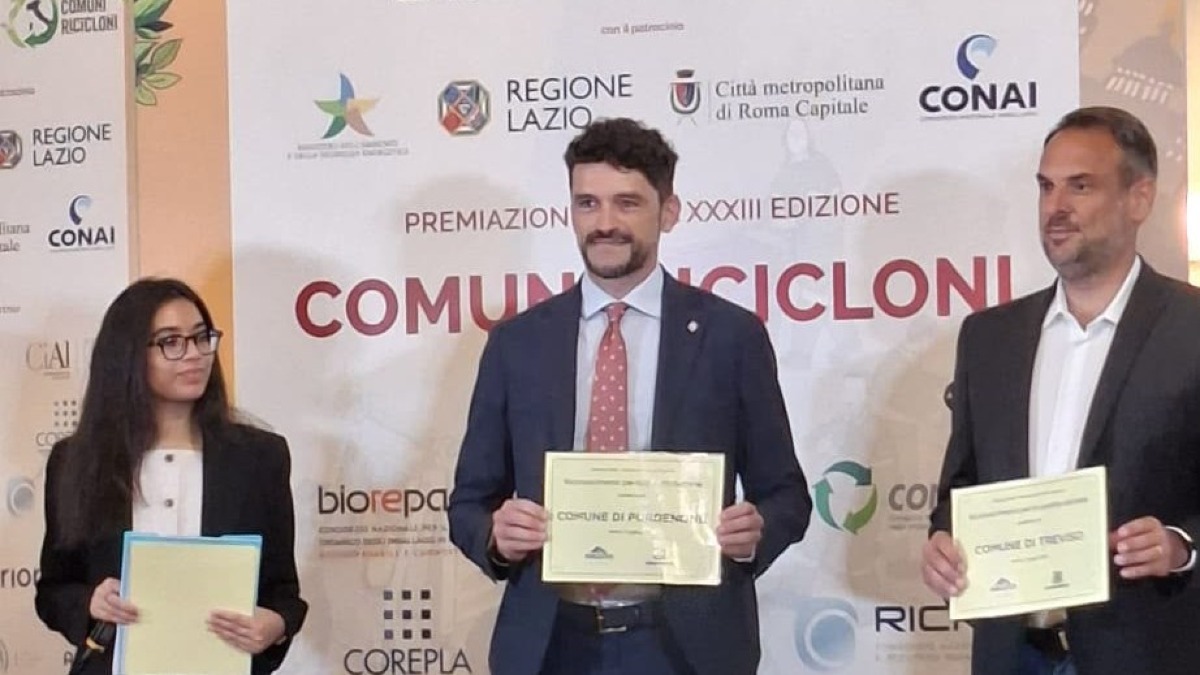 Pordenone tra le città più virtuose per l’ambiente: Legambiente premia il modello urbano - 