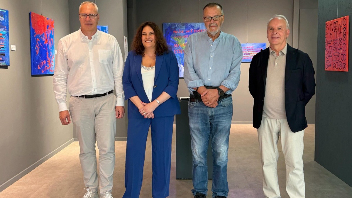 Martignacco, al Villaggio dell’Arte nuove mostre fino a ottobre e laboratori da settembre - 