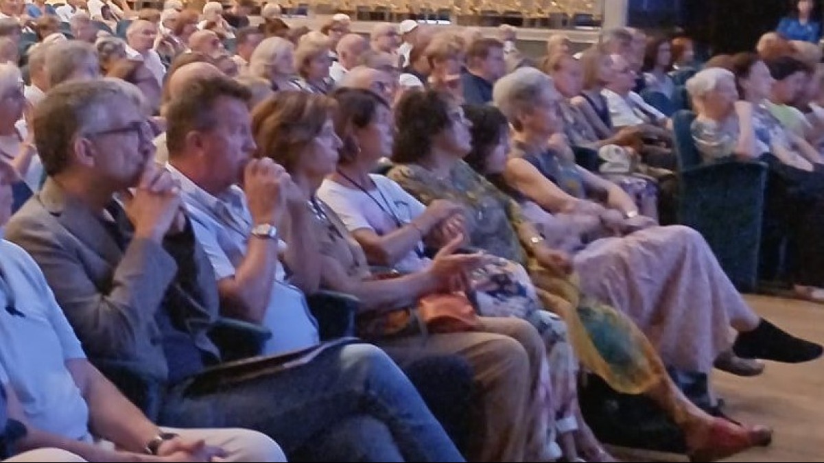 Rossetti di Trieste, stagione 2026-2027 al via il 14 ottobre con Alessandro Haber - 
