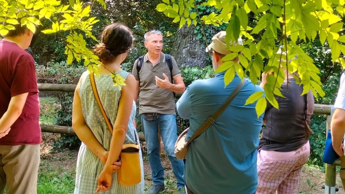 Trieste, passeggiata gratuita tra gli uccelli del Giardino di via Orlandini il 10 luglio - 