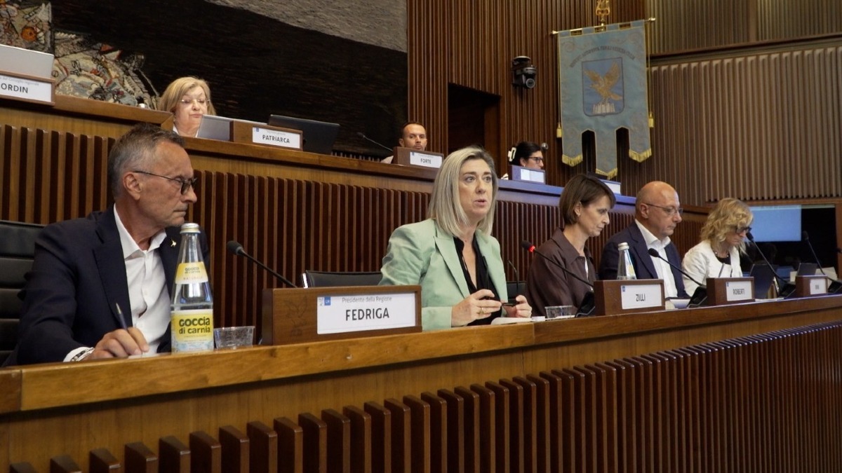 Friuli Venezia Giulia, 186 milioni nell’assestamento per casa, scuole e strade - 