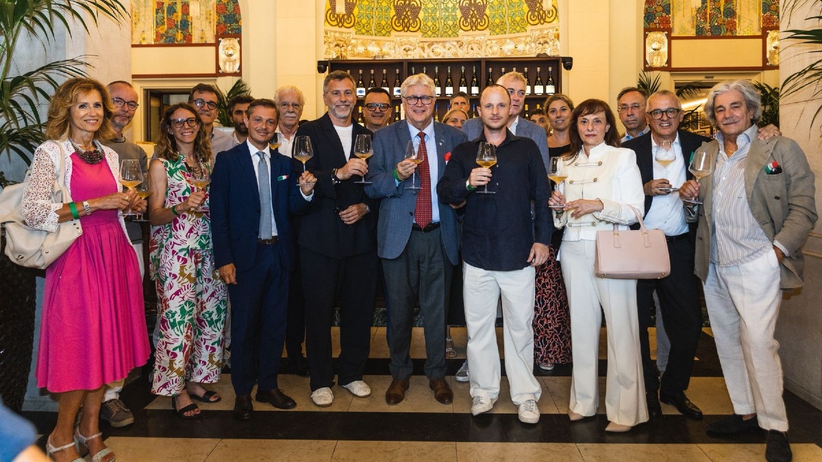 Riapre il Caffè Contarena a Udine: Signorvino lo gestirà per 9 anni - 