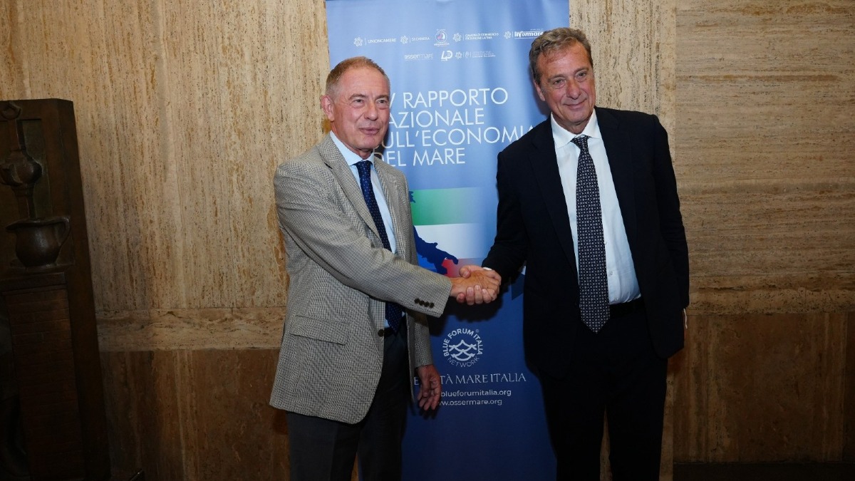 Blue economy in crescita: 224,9 miliardi di valore e occupazione in aumento del 4,2% - 
