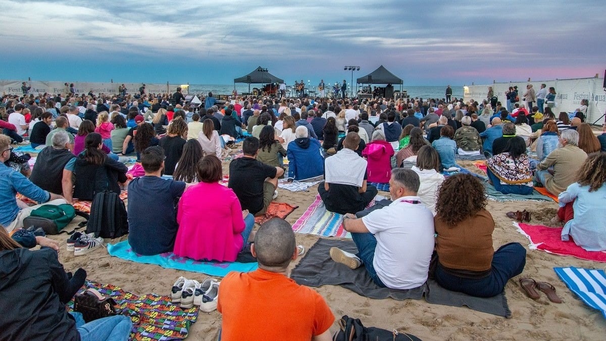 Estate culturale a Jesolo, Aqua archivia l’edizione 2025 con 8mila spettatori - 