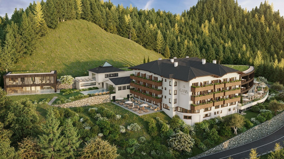 Ganis Resort riapre il 25 luglio a Nova Ponente dopo un restyling da 8,8 milioni - 