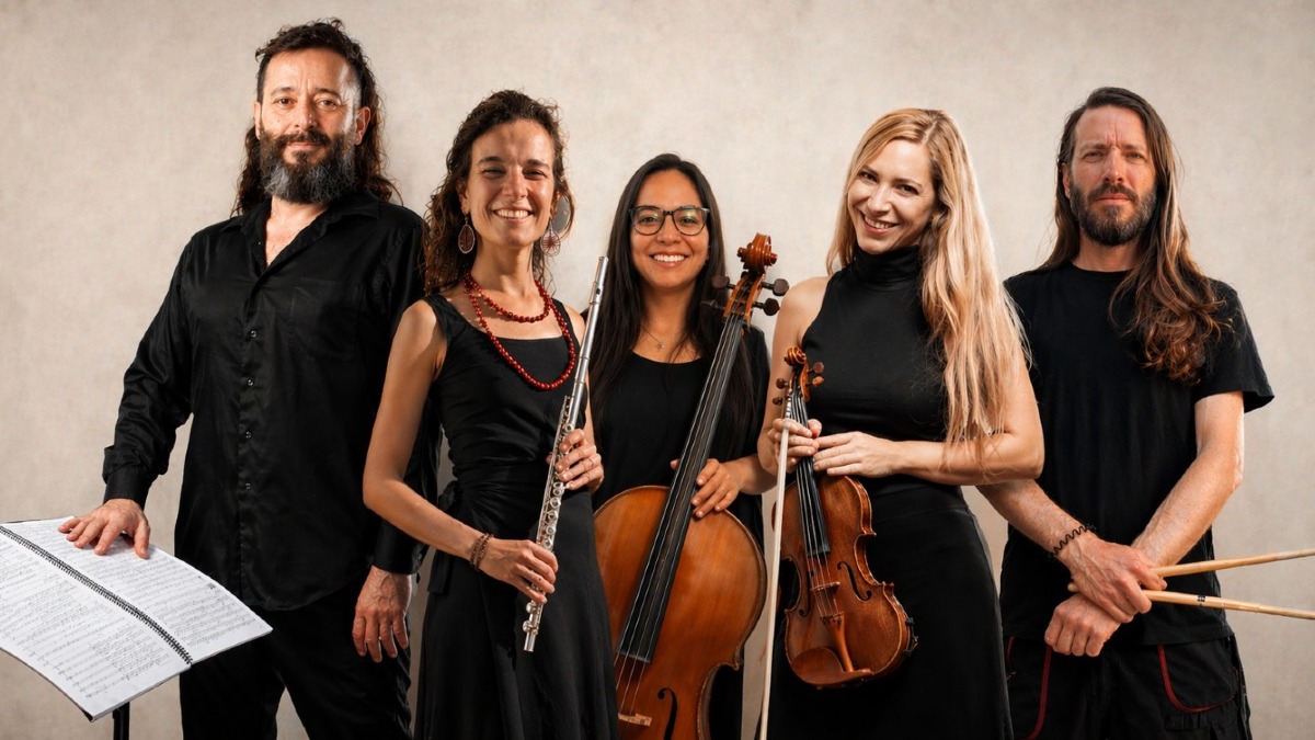 Cividale, a Bosco Romagno il Subhira Quintet: sabato 11 luglio world music tra gli alberi - 