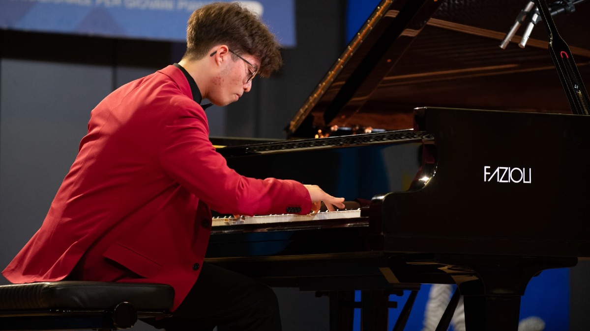 Arena Musicæ a Tarvisio: dal 10 al 12 luglio 5 giovani pianisti in piazza - 