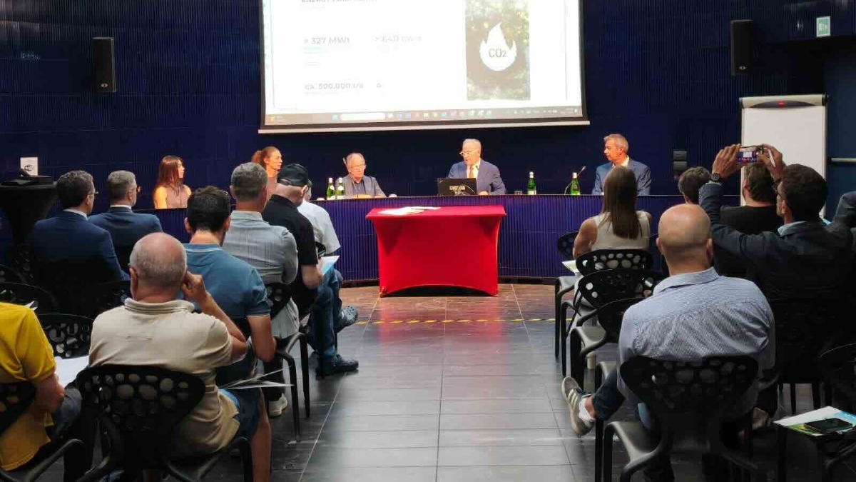 Energy Park Hafner, progetto da 1 miliardo in Fvg: 640 GWh e 180 posti di lavoro - 