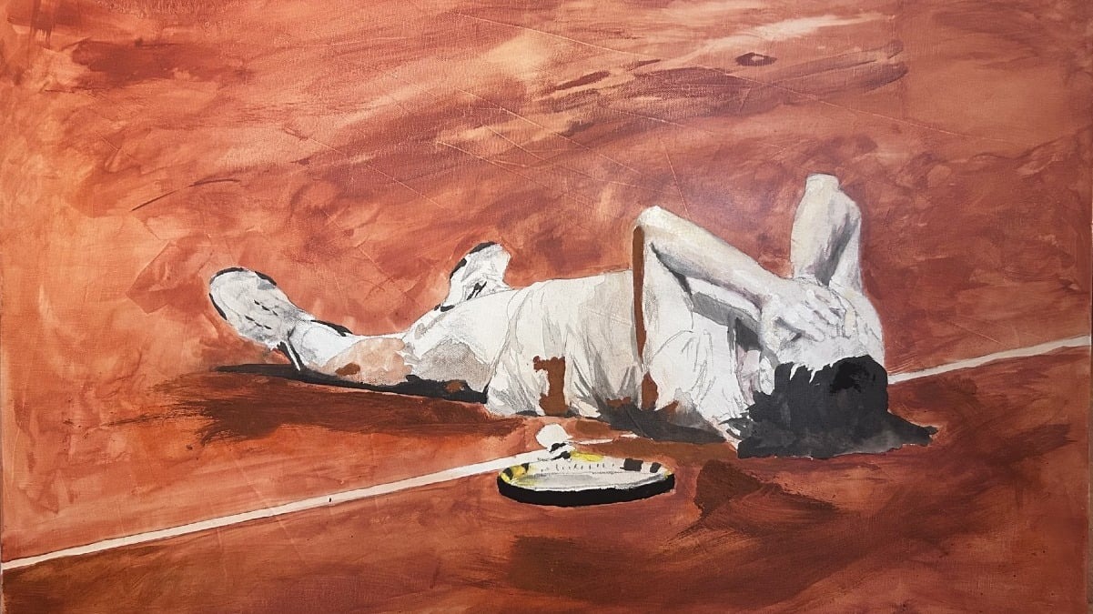 Trieste celebra Ray Giubilo: al Porto Vecchio una grande mostra sul tennis visto da bordo campo - 