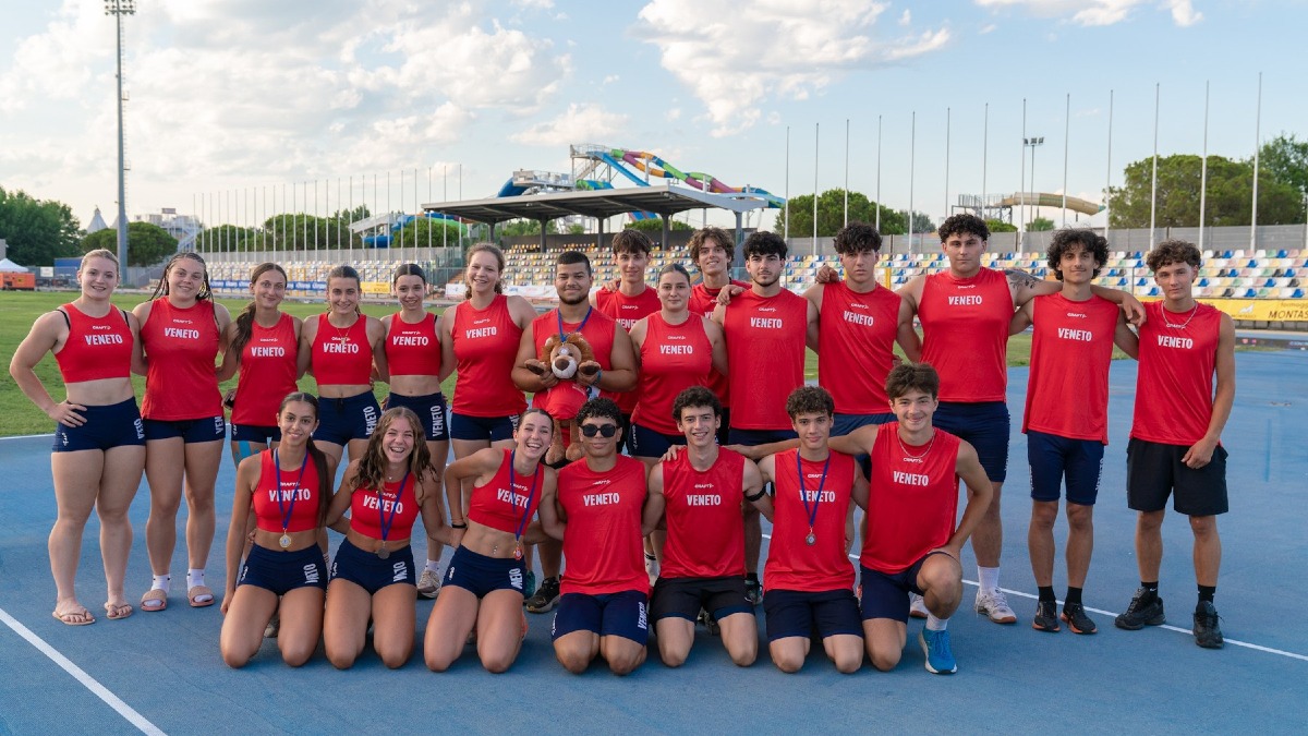 Lignano, il Veneto Under 20 batte il Friuli Venezia Giulia: 12 vittorie al Teghil - 