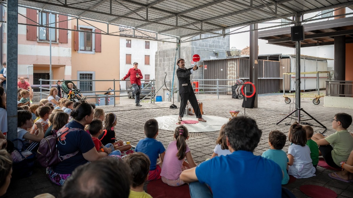 Udine, Cine Junior e Burattini senza confini: cinema e spettacoli gratis nei quartieri - 