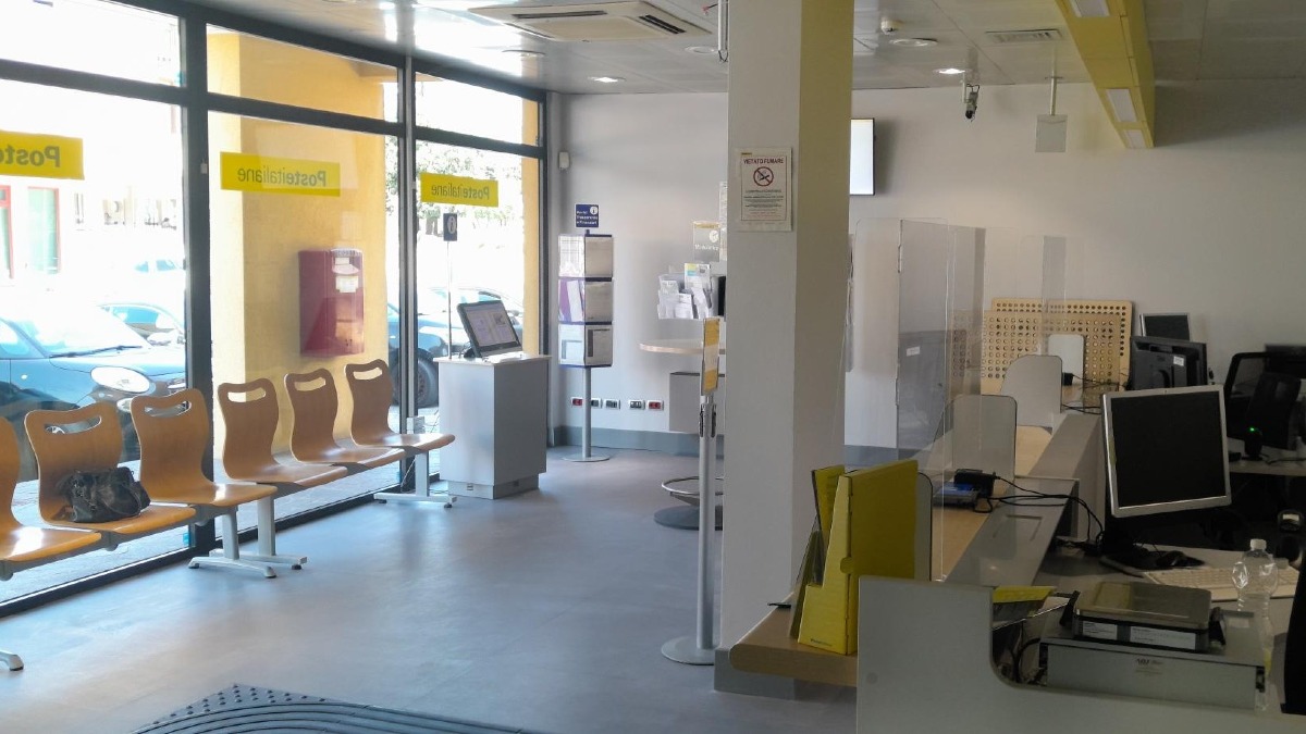 Ufficio postale di Majano rinnovato: riapertura il 10 luglio con certificati, INPS e passaporto - 