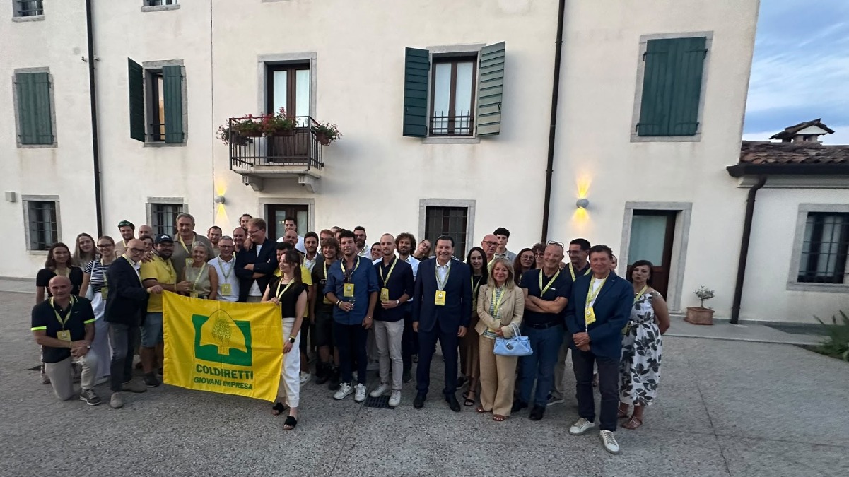 Friuli Venezia Giulia tra le poche regioni in crescita per le aziende agricole under 35 - 