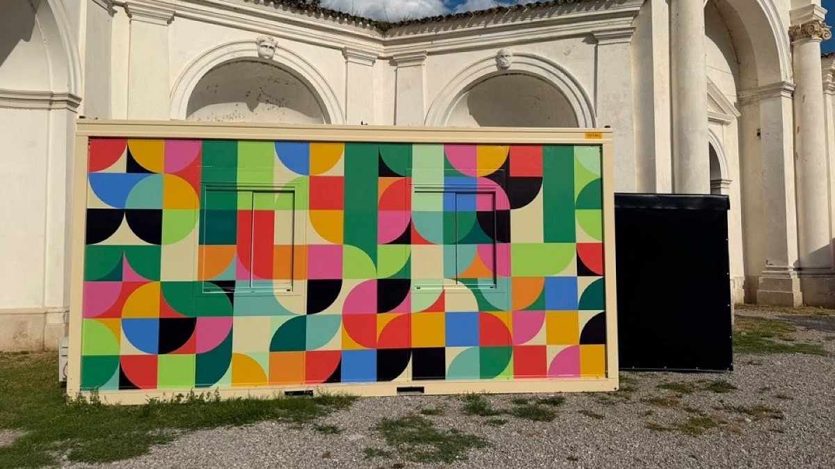Villa Manin, al concerto dei Duran debutta il modulo tranquillo dell’Università di Udine - 