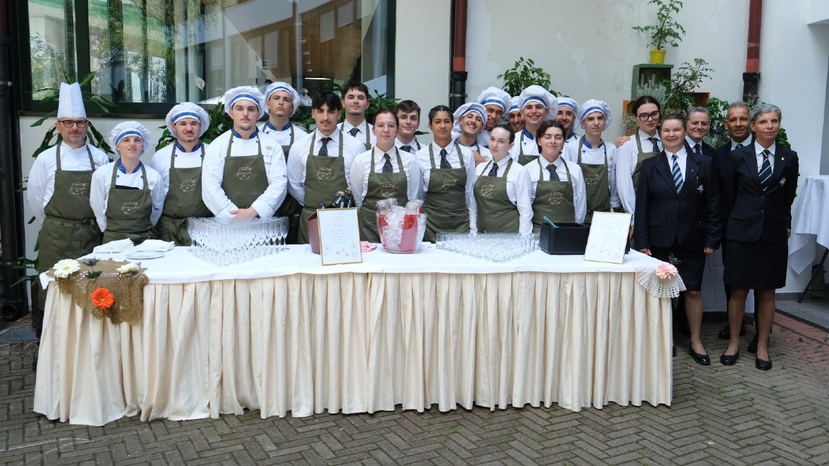 Ial di Aviano, 83 studenti tra qualifica e diploma all’alberghiero: undici prendono 100 - 