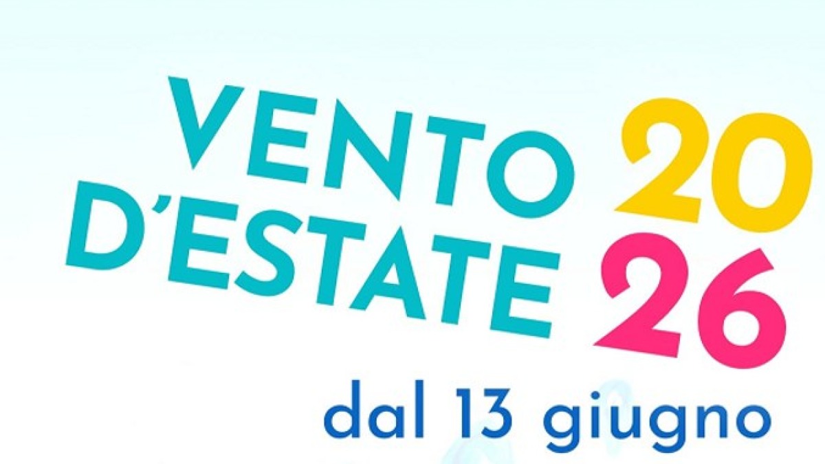 Udine, Vento d’estate torna l’11 luglio al Parco Martiri delle Foibe - 