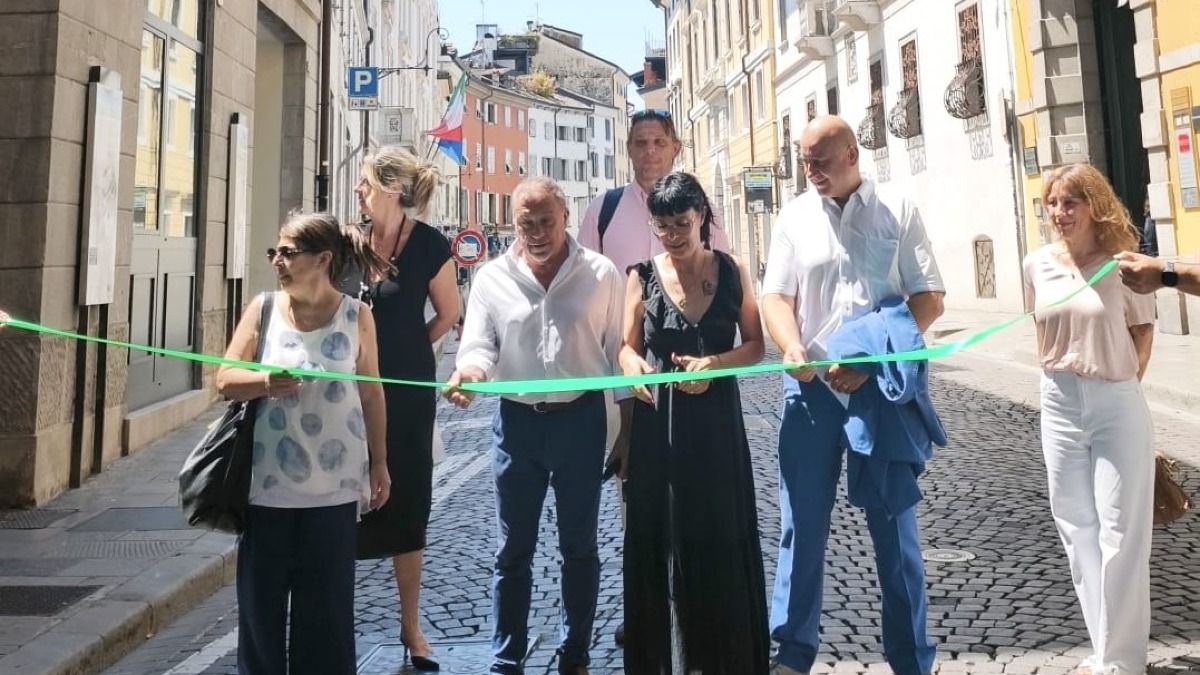 Udine, il 14 luglio via Manin diventa un laboratorio d’arte a cielo aperto - 