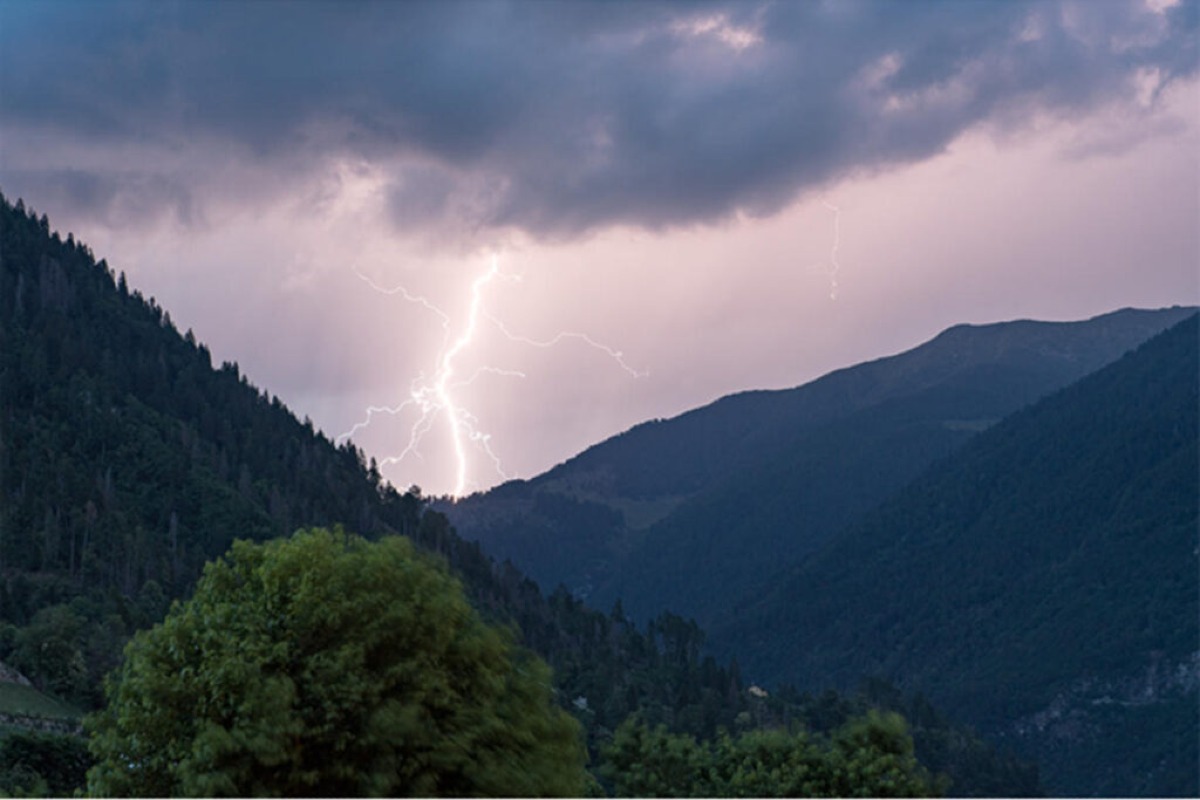 Allerta meteo sabato in Friuli Venezia Giulia: "attenzione a temporali forti e allagamenti" - 