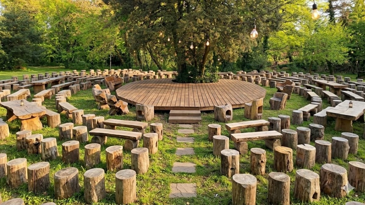 TreeArt Festival a Buttrio, sabato 11 luglio Gabriella Greison in scena a Villa di Toppo Florio - 