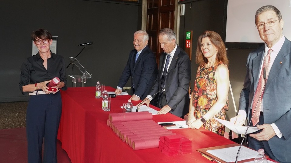 Università di Udine, Linda Borean nominata socia dell’Istituto Veneto di Venezia - 