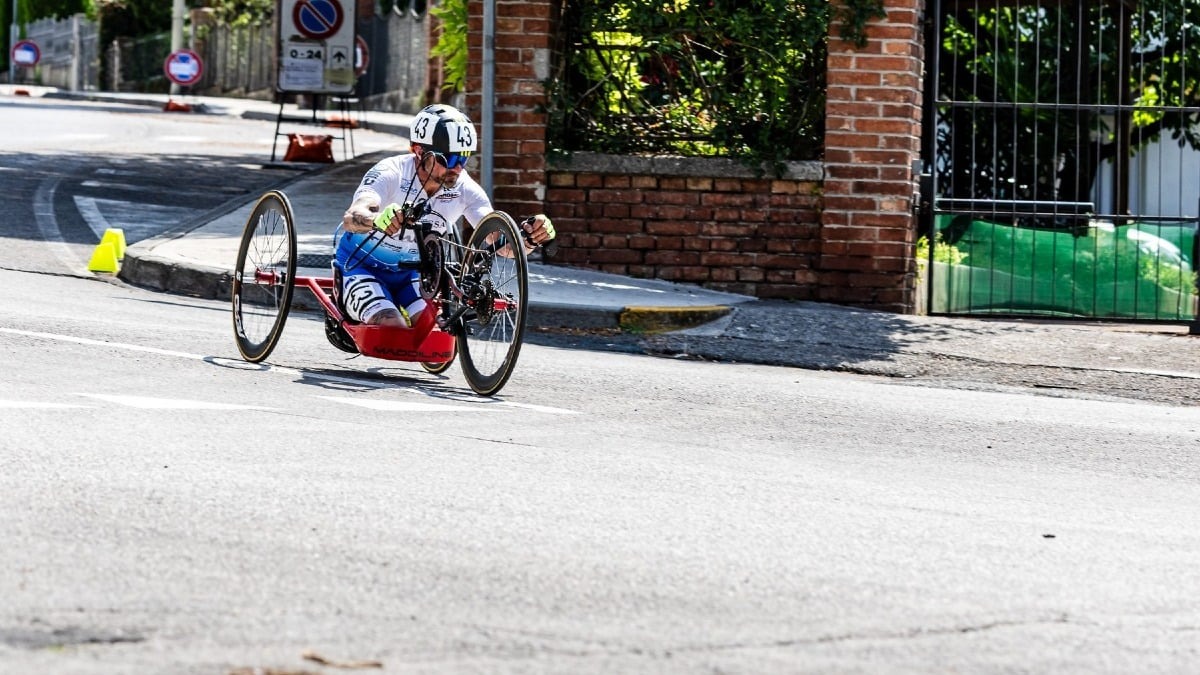 Monfalcone si prepara al Giro Handbike: domenica centro ridisegnato tra gara e viabilità modificata - 