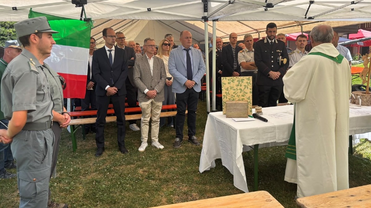 Corpo forestale regionale, nel 2025 oltre 40mila servizi e 22 nuovi commissari entro il 2026 - 