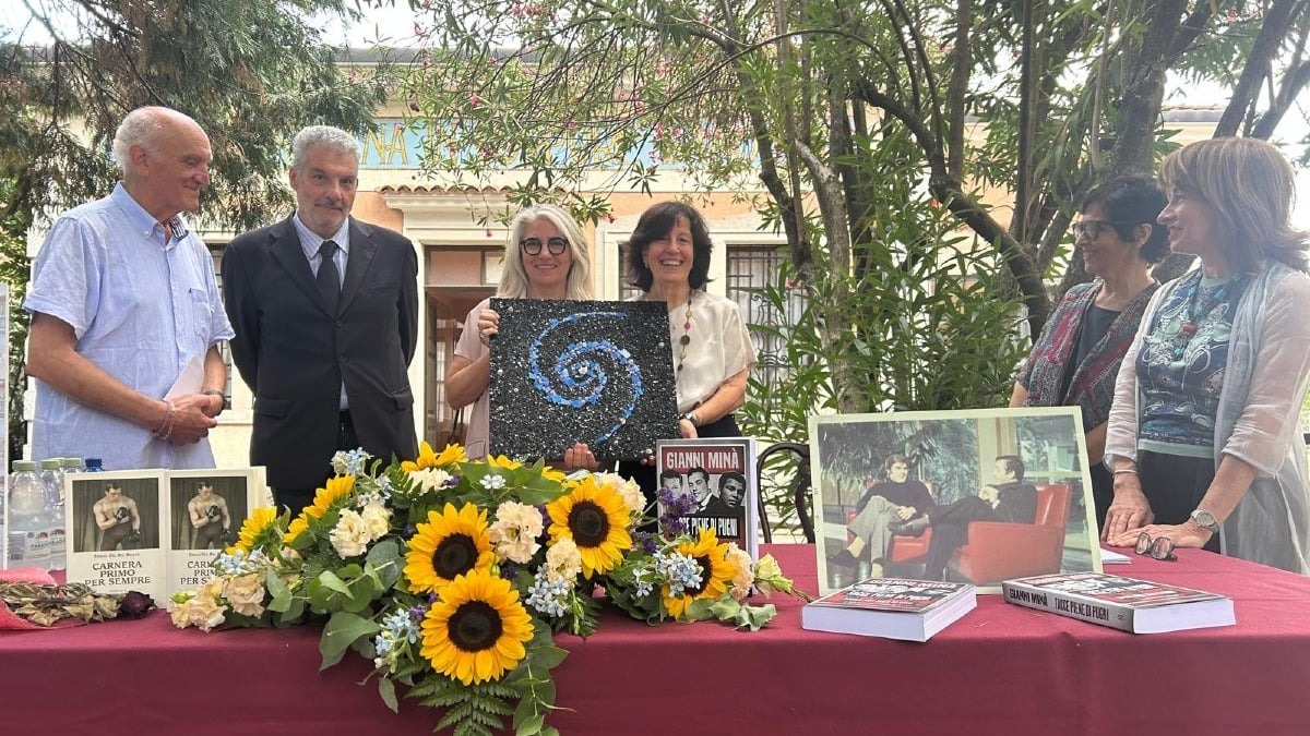 Sequals inaugura il Premio Nino Benvenuti: il primo riconoscimento va a Gianni Minà - 