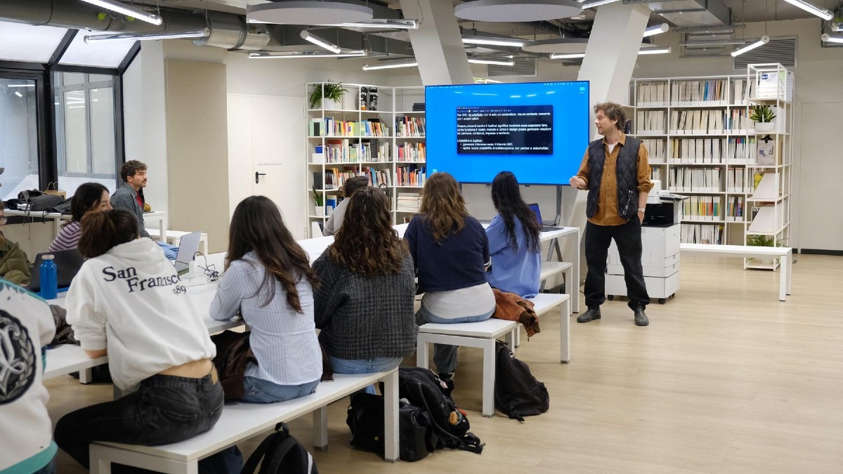 Padova, al Parco Milcovich una settimana di design e AI con mostra e 5 talk gratuiti - 