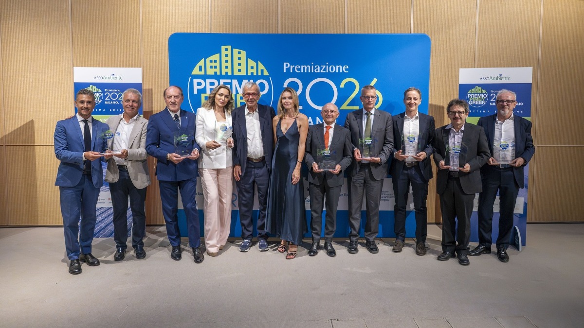 Consorzio Ponte Rosso-Tagliamento premiato a Milano: il progetto APEA vince il PIMBY Green 2026 - 
