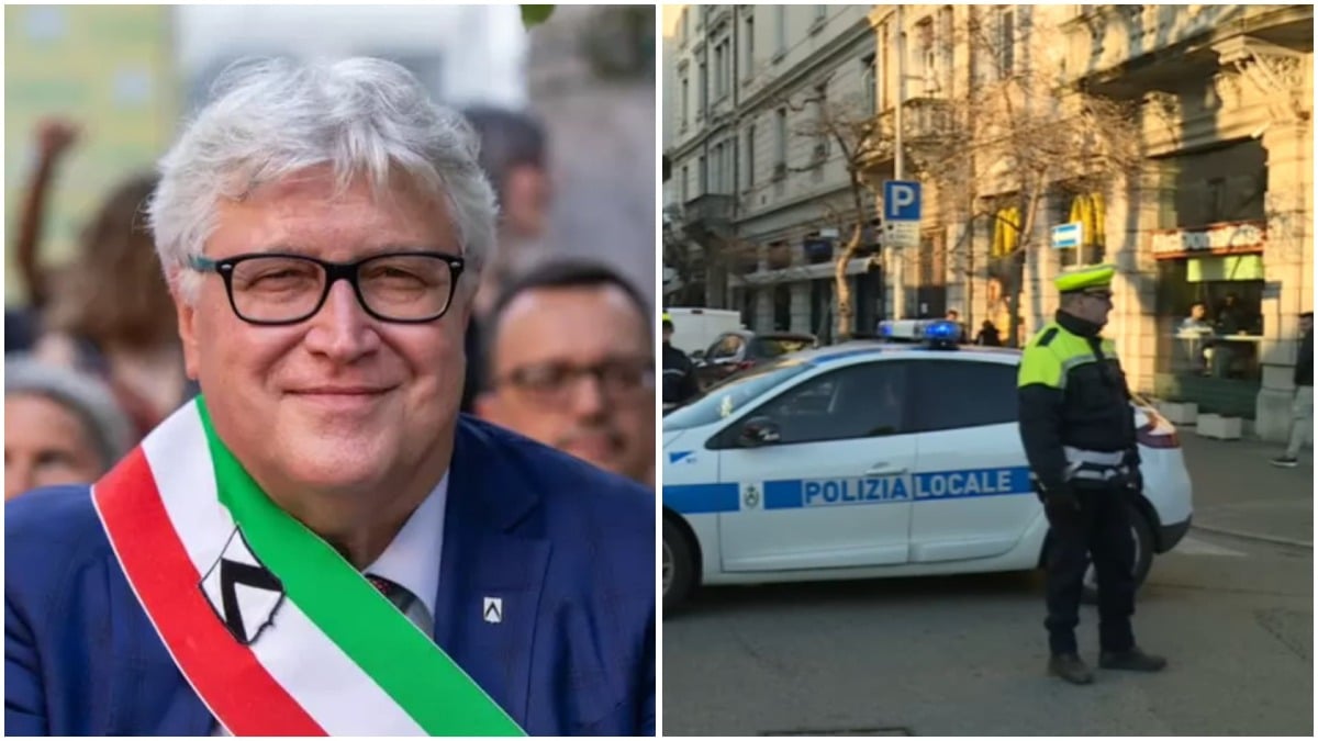 Sicurezza a Udine, parla De Toni: «I dati sono positivi, no alle strumentalizzazioni» - 
