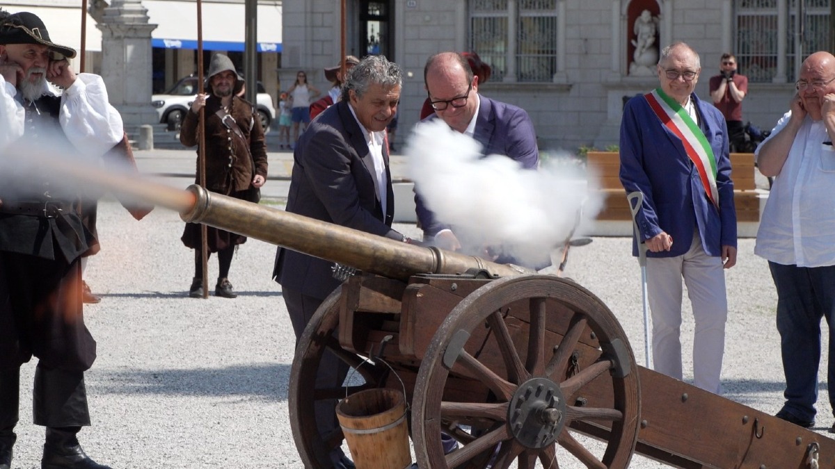 Palmanova celebra 50 anni di rievocazioni storiche con la mostra Custodi della Memoria - 