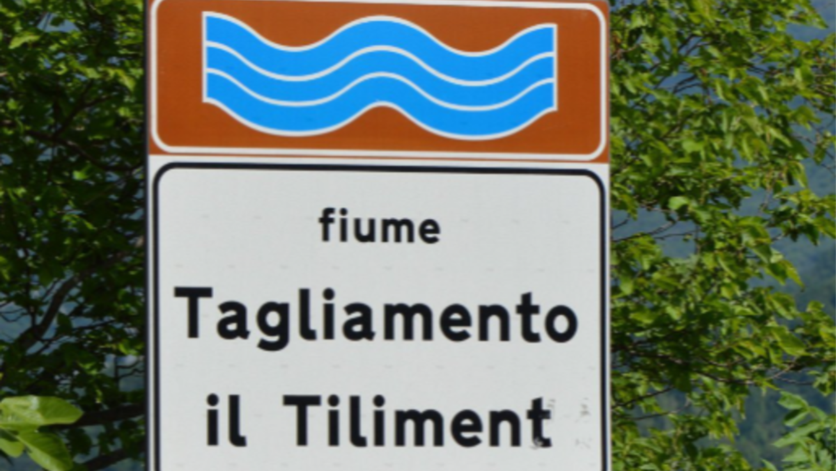 Fine delle speranze: trovato morto il padre disperso nel Tagliamento