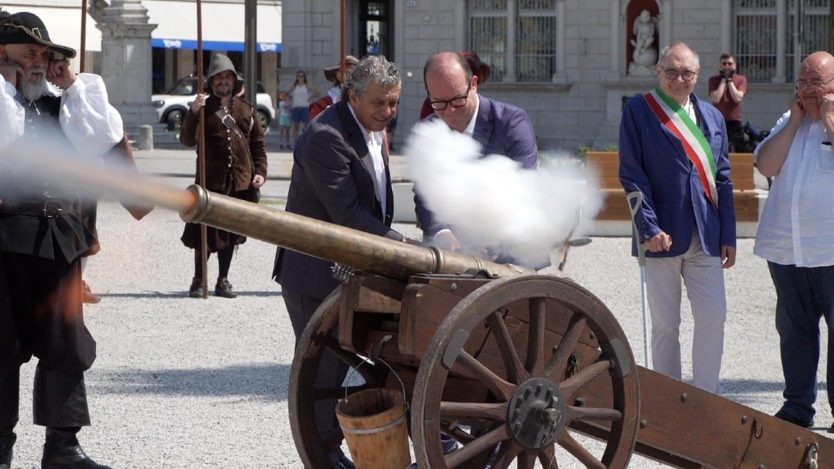 Palmanova, un’estate dentro la sua storia: al via la mostra per i 50 anni del Gruppo storico - 