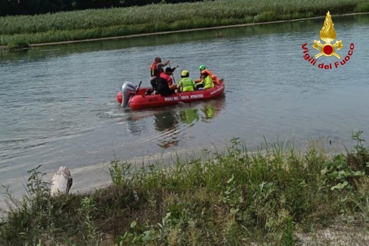 Tragedia sul Tagliamento a Ronchis: muore un uomo dopo aver portato in salvo i bambini - 