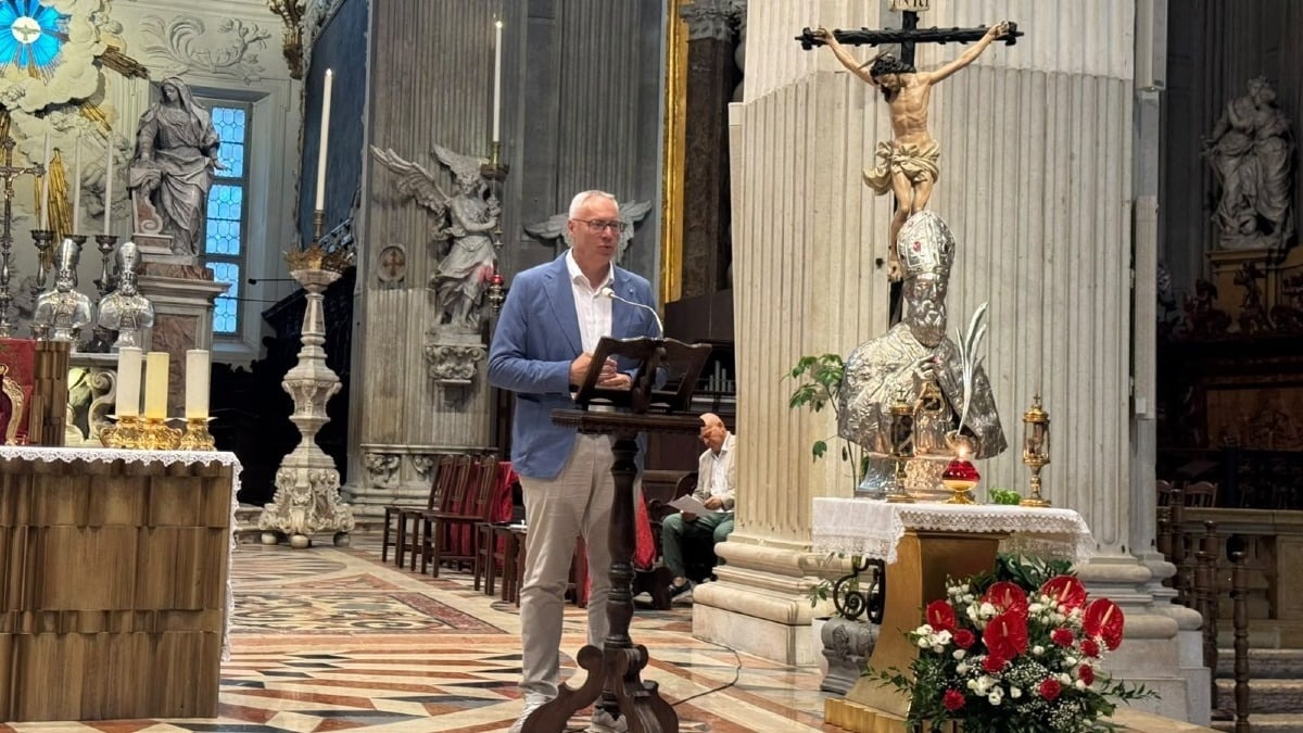 Udine, in Duomo un confronto su Ermacora e Fortunato tra fede, storia friulana e comunità - 
